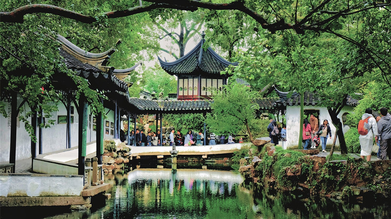 Humble Administrator's Garden-suzhou Humble Administrator's Garden-suzhou